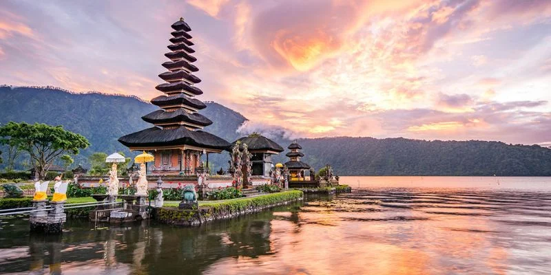 Philippine Airlines Denpasar Office in Indonesia