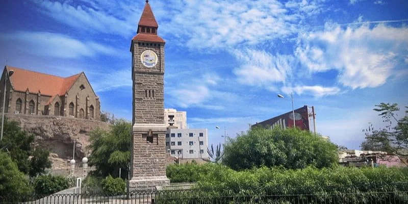 Yemenia Airways Aden Office in Yemen