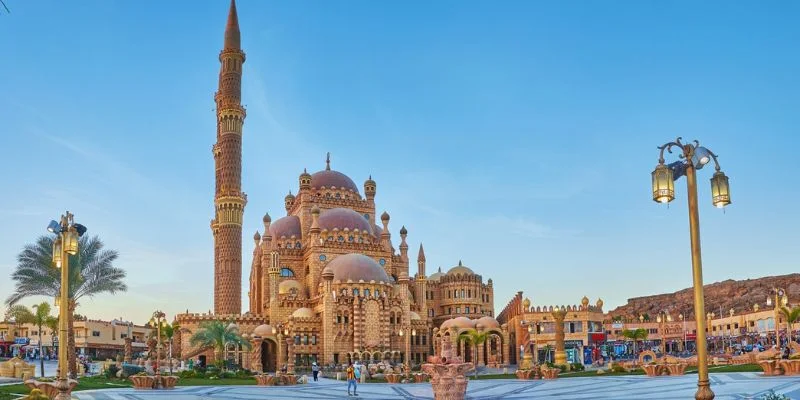 Azerbaijan Airlines Sharm El-Sheikh Office in Egypt