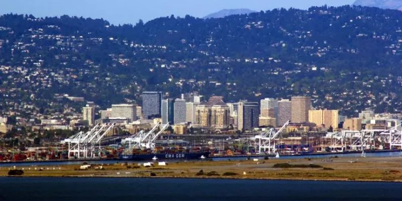 Philippine Airlines Oakland Office in United States