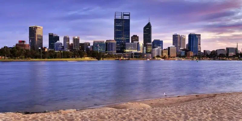 Philippine Airlines Perth Office in Australia