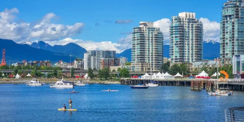 Philippine Airlines Vancouver Office in Canada