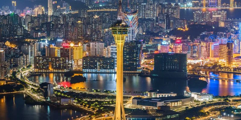 Bamboo Airways Macau Office