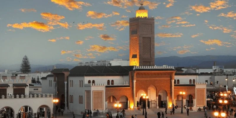 Royal Air Maroc Oujda Office in