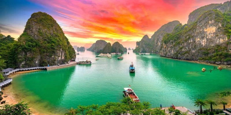 Philippine Airlines Hanoi Office in Vietnam