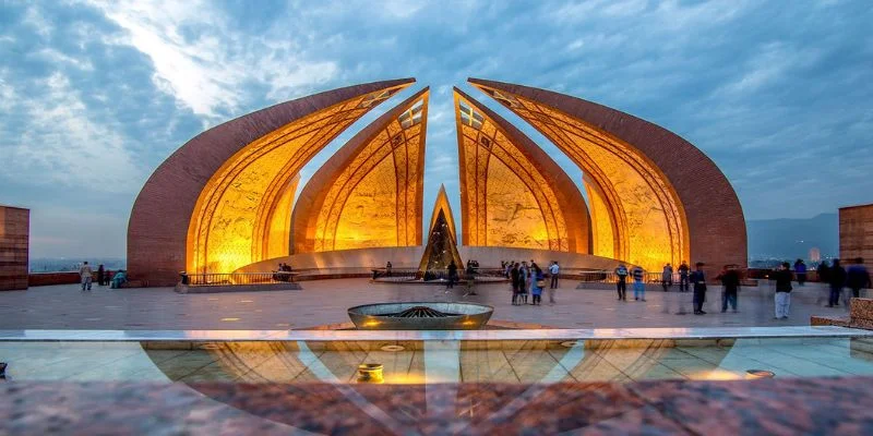 Azerbaijan Airlines Islamabad Office in Pakistan