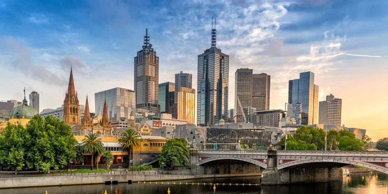 Philippine Airlines Melbourne Office in Australia