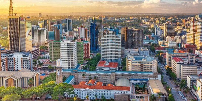 Yemenia Airways Nairobi Office in Kenya