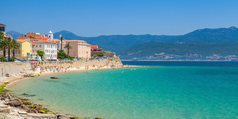 Volotea Airlines Ajaccio Office in France