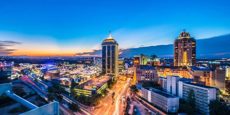 Yemenia Airways Johannesburg Office in South Africa