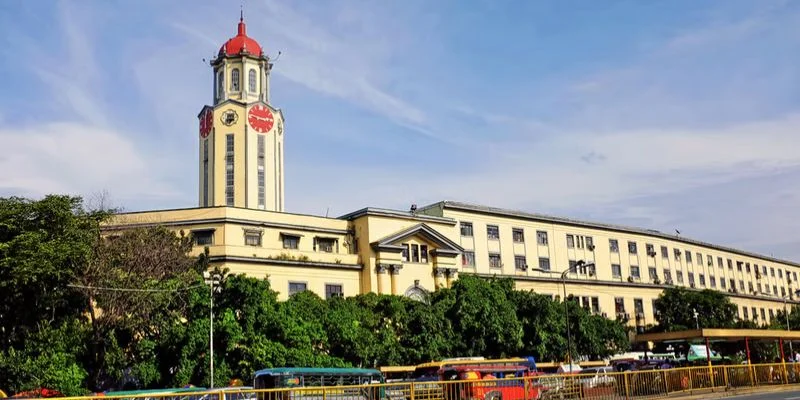 Philippine Airlines Tacurong Office in Philippines
