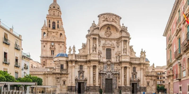 Volotea Airlines Murcia Office in Spain