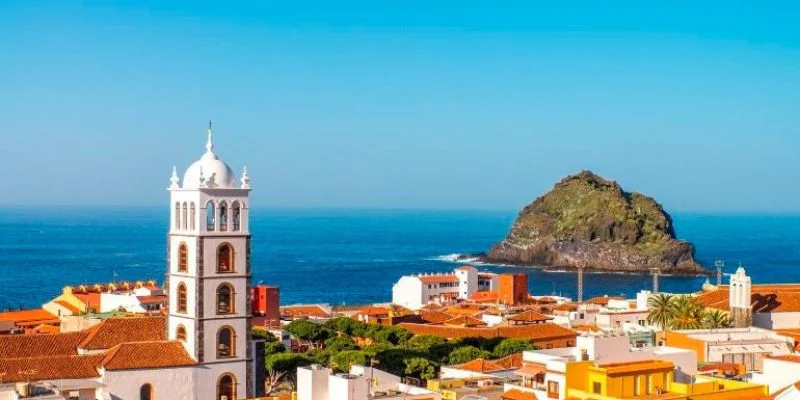Volotea Airlines Tenerife Office in Spain