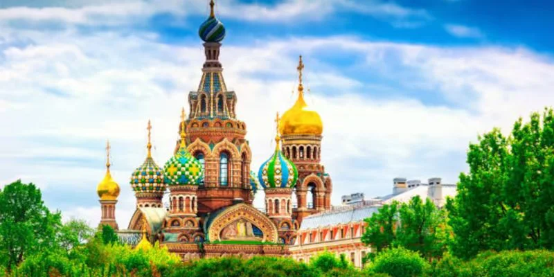Yemenia Airways Saint Petersburg Office in Russia