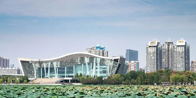 Philippine Airlines Wuhan Office in China