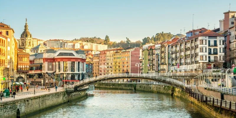 Volotea Airlines Bilbao Office in Spain