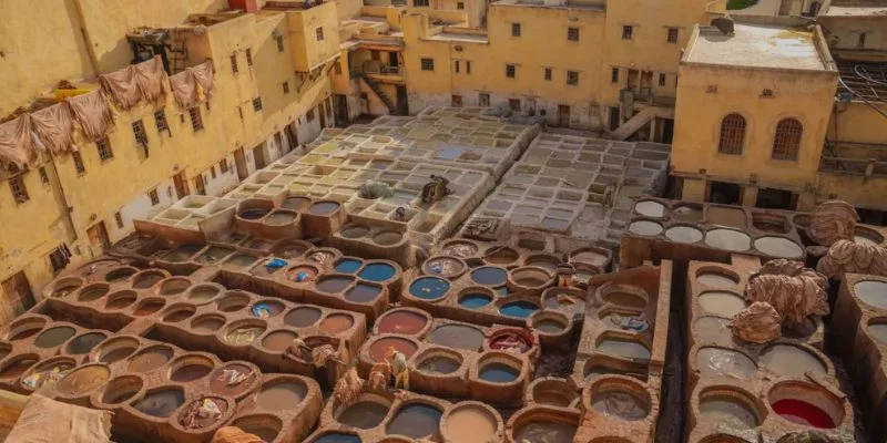 Royal Air Maroc Fez Office in Morocco