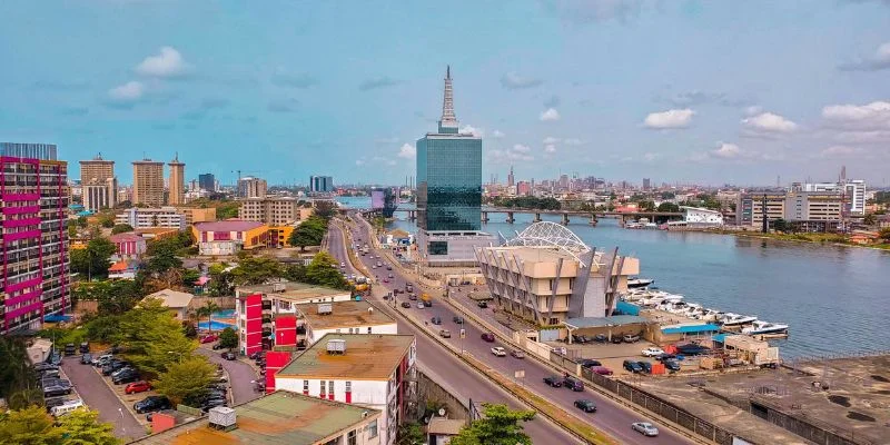 Royal Air Maroc Lagos Office in Nigeria