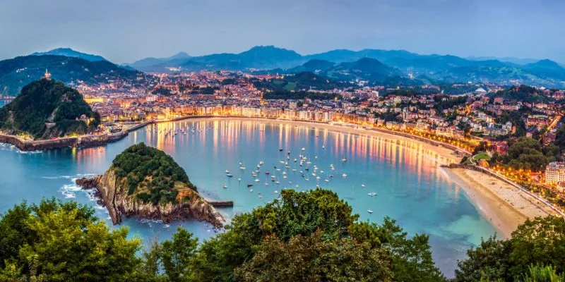 Volotea Airlines San Sebastian Office in Spain