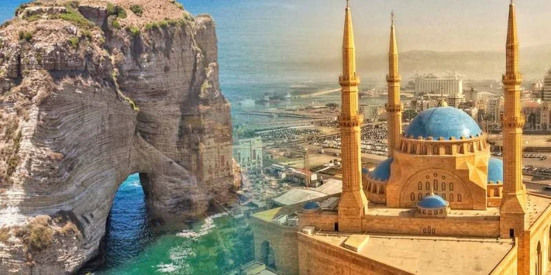 Royal Air Maroc Beirut Office in Lebanon