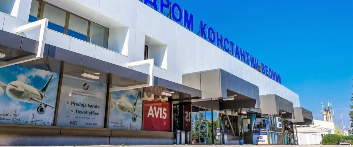 Niš Constantine the Great Airport
