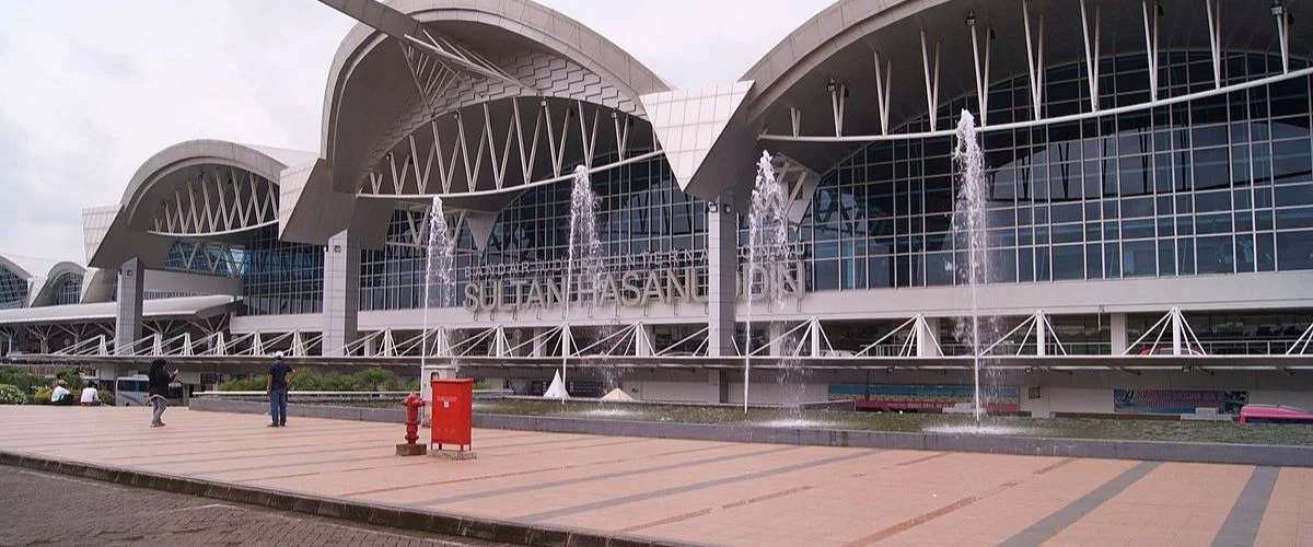 Sultan Hasanuddin International Airport