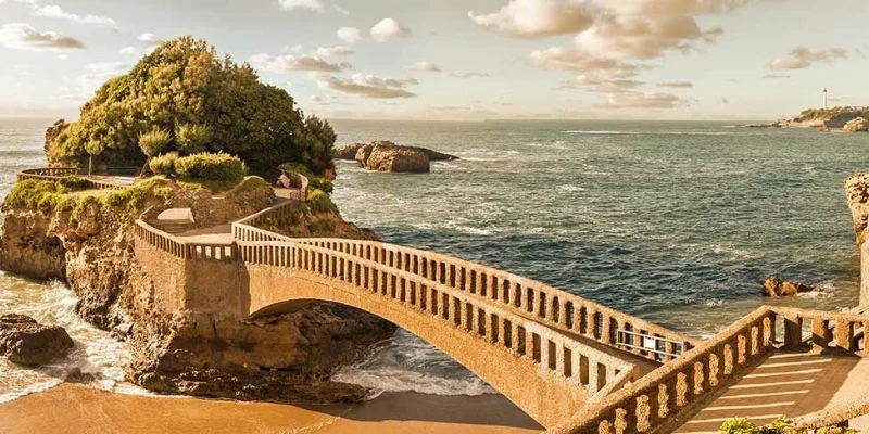 Volotea Airlines Biarritz Office in France