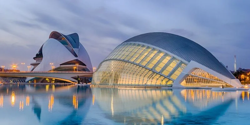 Volotea Airlines Valencia Office in Spain
