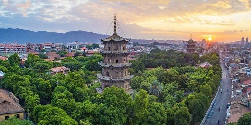 Philippine Airlines Quanzhou Office in China