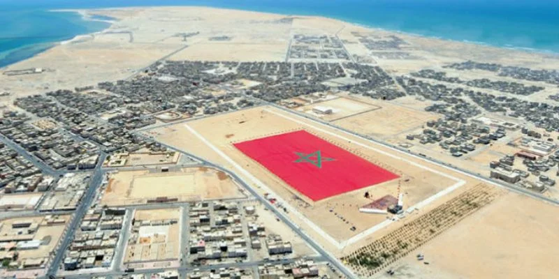 Royal Air Maroc Dakhla Office in Morocco