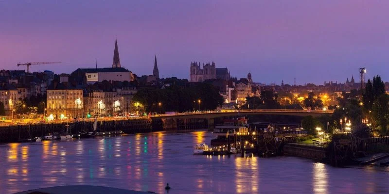 Royal Air Maroc Nantes Office in France