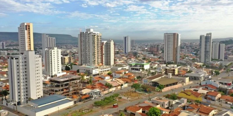 Azul Airlines Barreiras Office in Brazil