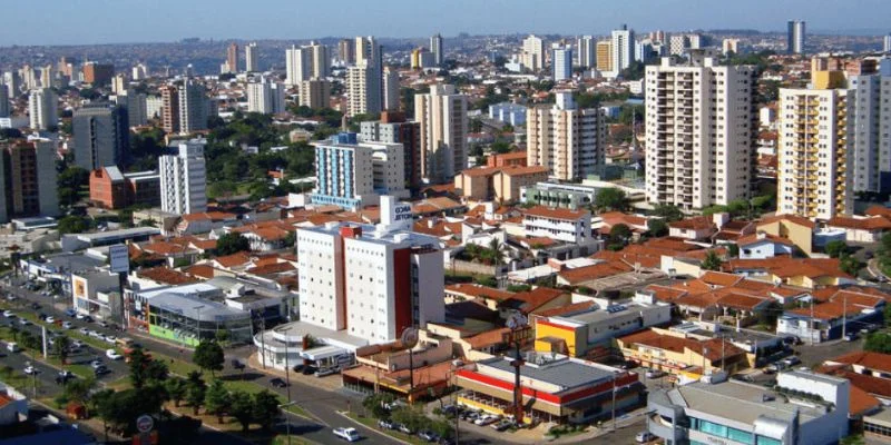Azul Airlines Bauru Office in Brazil