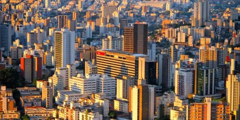Azul Airlines Belo Horizonte Office in Brazil