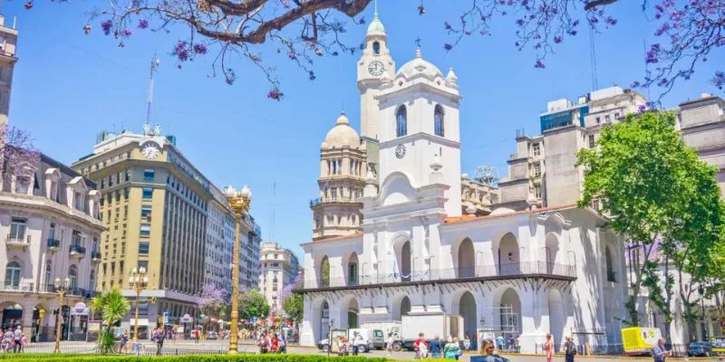 Azul Airlines Buenos Aires Office in Argentina