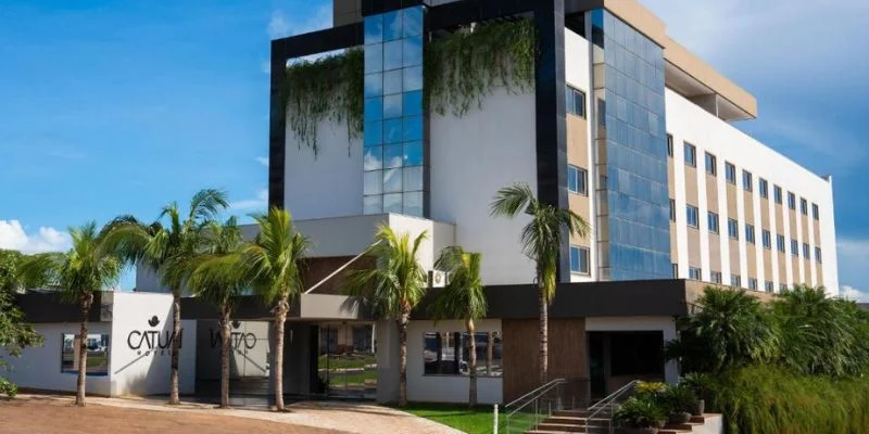 Azul Airlines Cacoal Office in Brazil