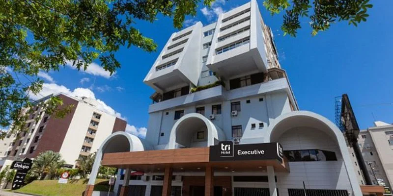 Azul Airlines Criciuma Office in Brazil