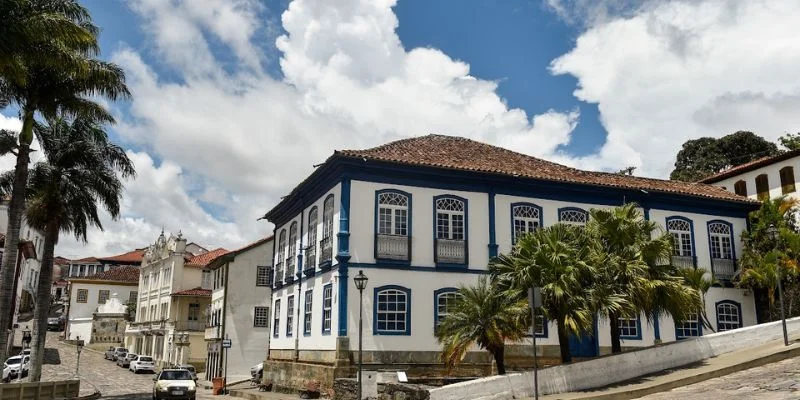 Azul Airlines Diamantina Office in Brazil