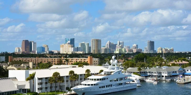 Azul Airlines Fort Lauderdale Office in Florida