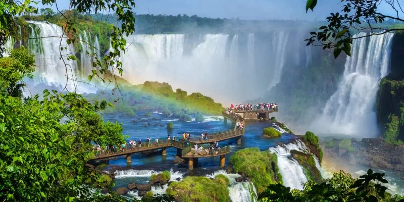 Azul Airlines Foz do Iguacu Office in Brazil