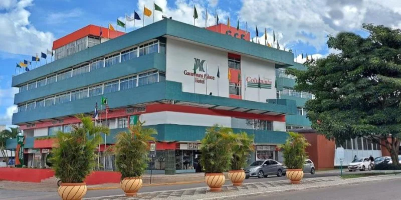 Azul Airlines Garanhuns Office in Brazil