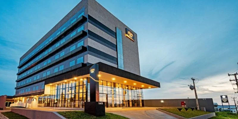 Azul Airlines Guarapuava Office in Brazil