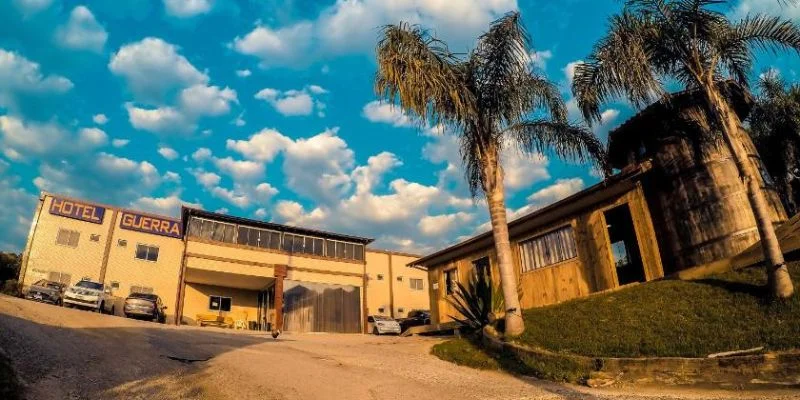 Azul Airlines Jaguaruna Office in Brazil