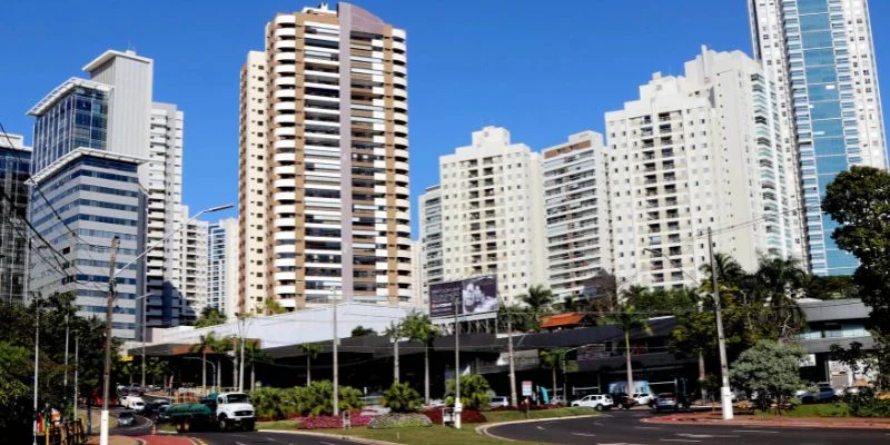 Azul Airlines Londrina Office in Brazil
