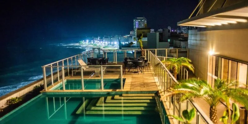 Azul Airlines Macae Office in Brazil