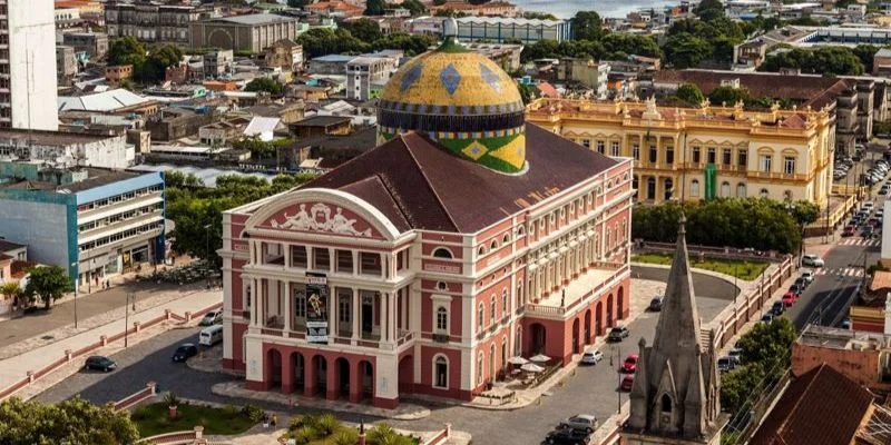 Azul Airlines Manaus Office in Brazil