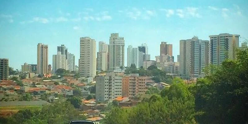 Azul Airlines Marilia Office in Brazil