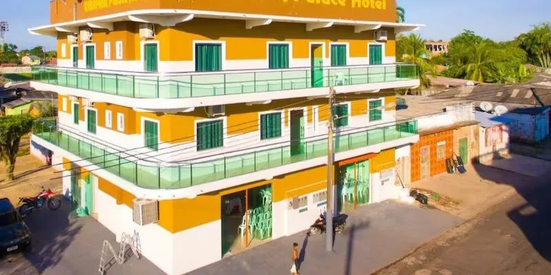 Azul Airlines Maues Office in Brazil