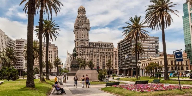 Azul Airlines Montevideo Office in Uruguay
