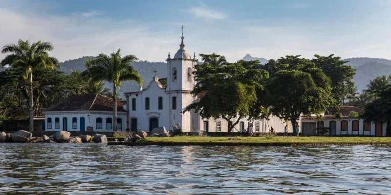 Azul Airlines Paraty Office in Brazil